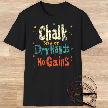 CHALK T-SHIRT