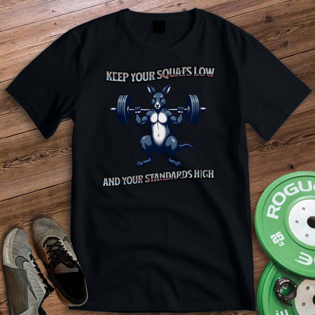 KANGAROO T-SHIRT