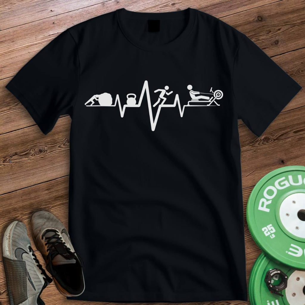 HYROX HEARTBEAT T-SHIRT