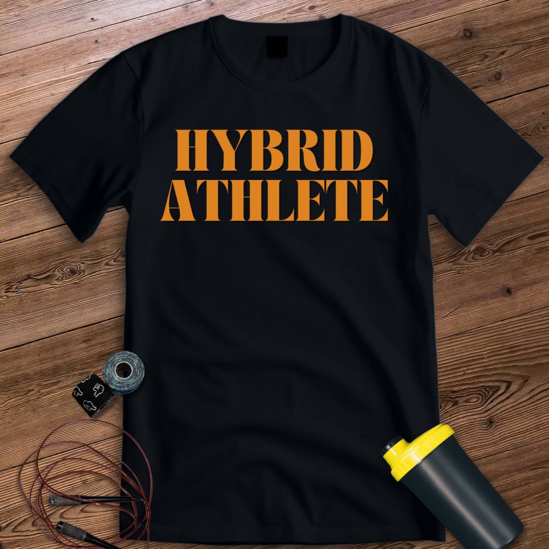 HYBRID ATHLETE T-SHIRT