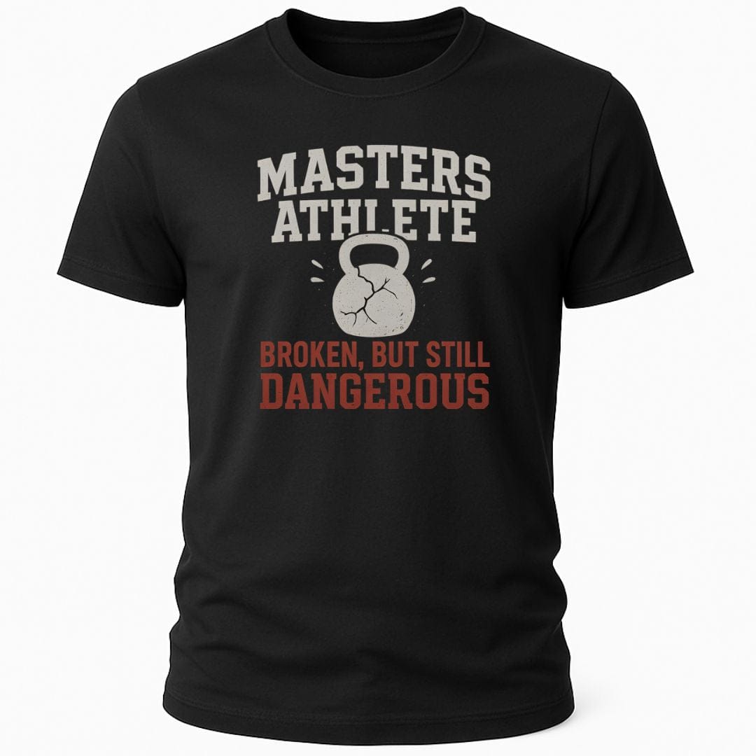 MASTERS ATHLETE T-SHIRT