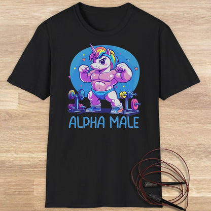 ALPHA MALE T-SHIRT