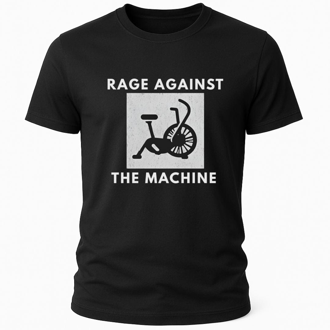 RAGE AGAINST THE MACHINE T-SHIRT – UnbrokenReps