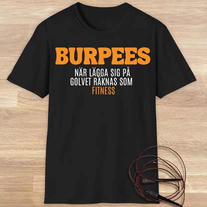 BURPEES T-SHIRT