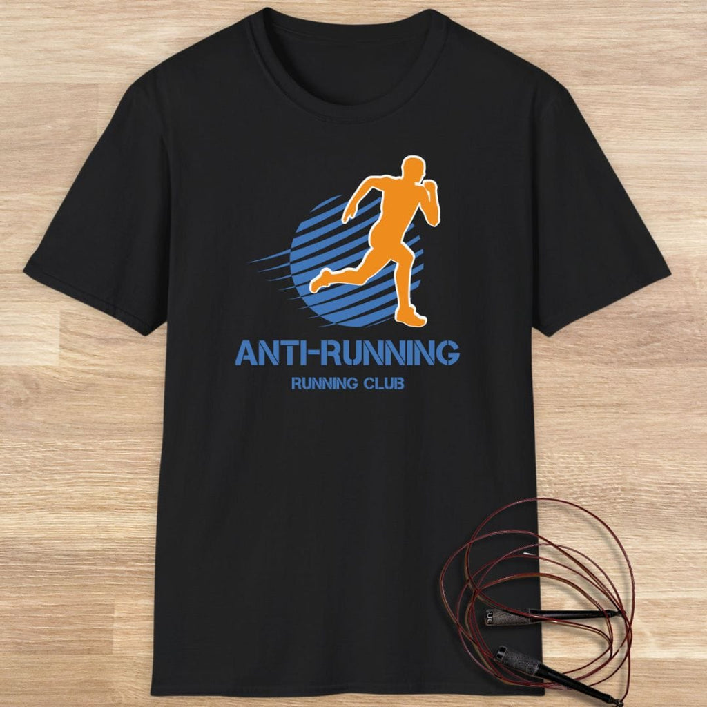 ANTI-RUNNING TEAM T-SHIRT