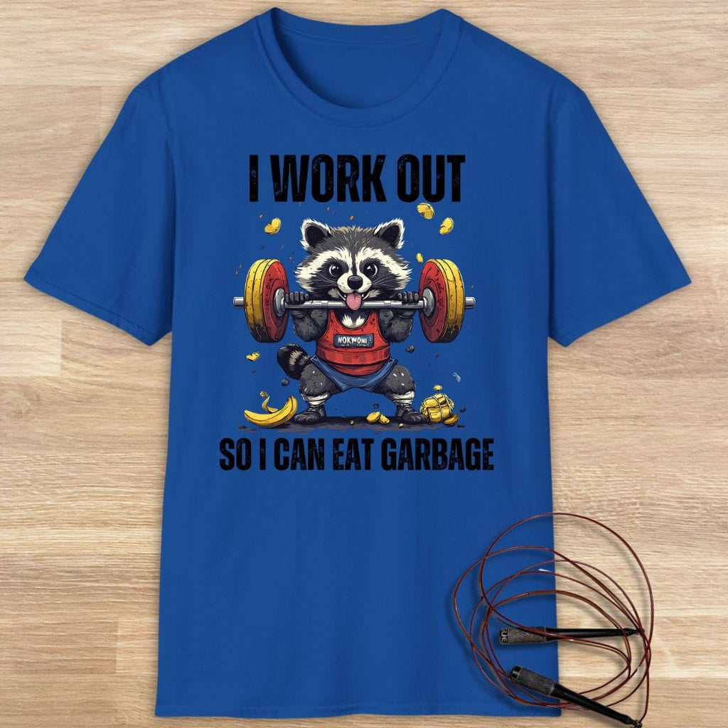EAT GARBAGE T-SHIRT