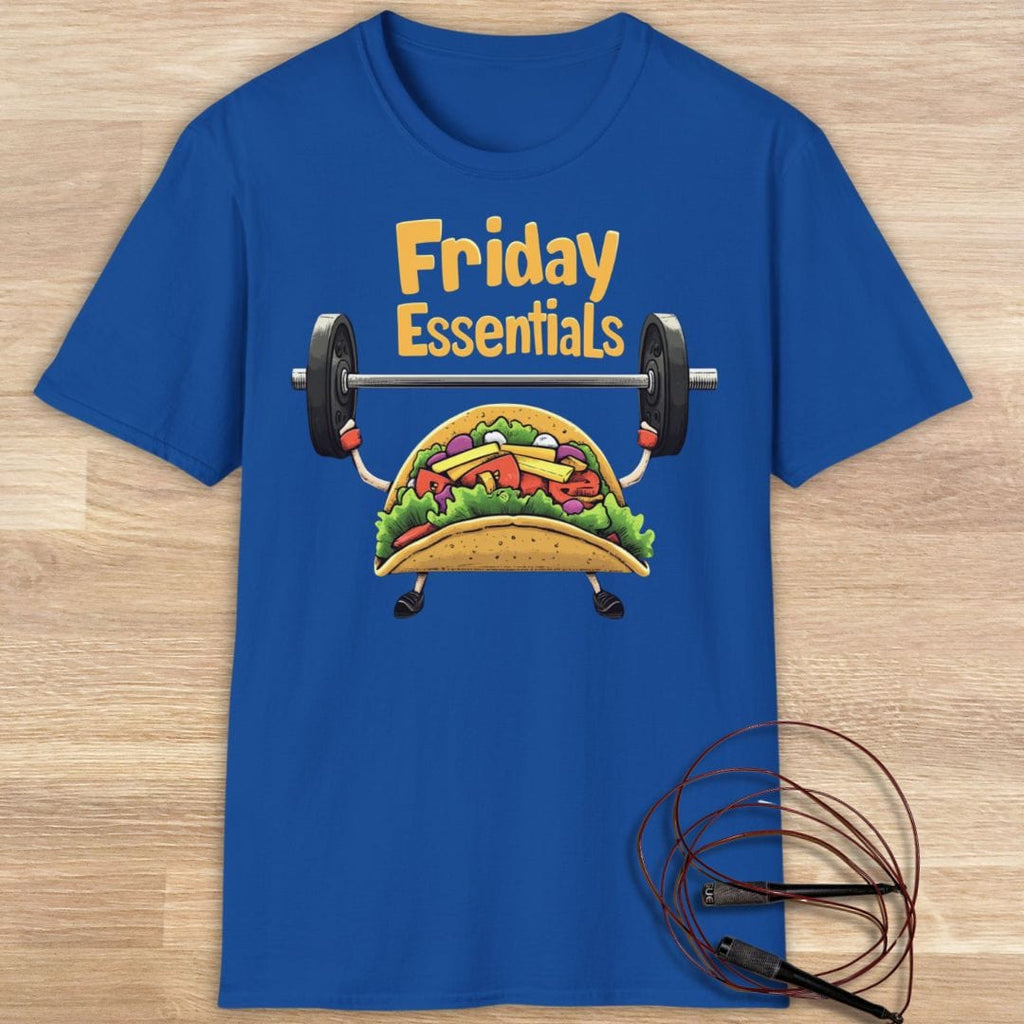 FRIDAY ESSENTIALS T-SHIRT