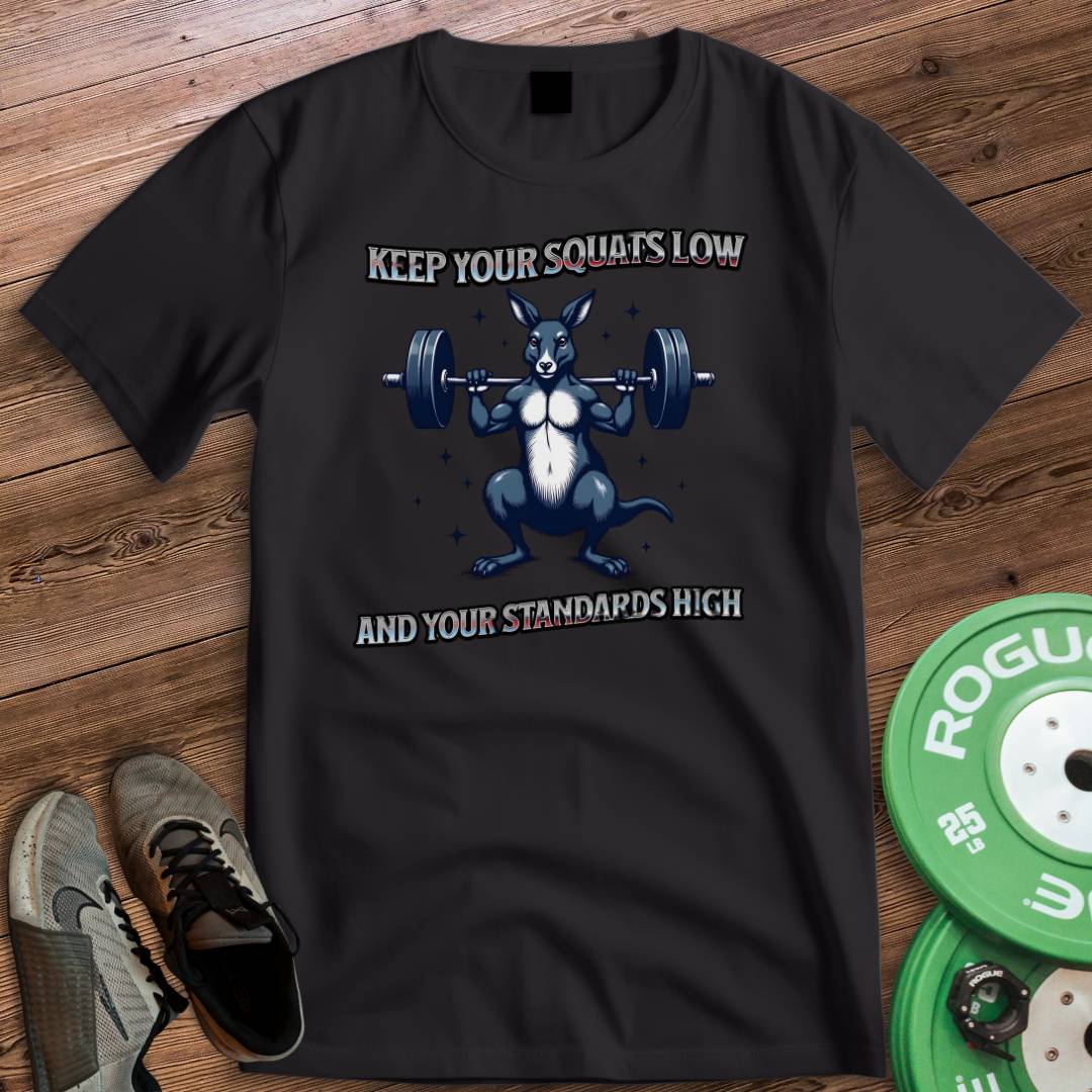 KANGAROO T-SHIRT