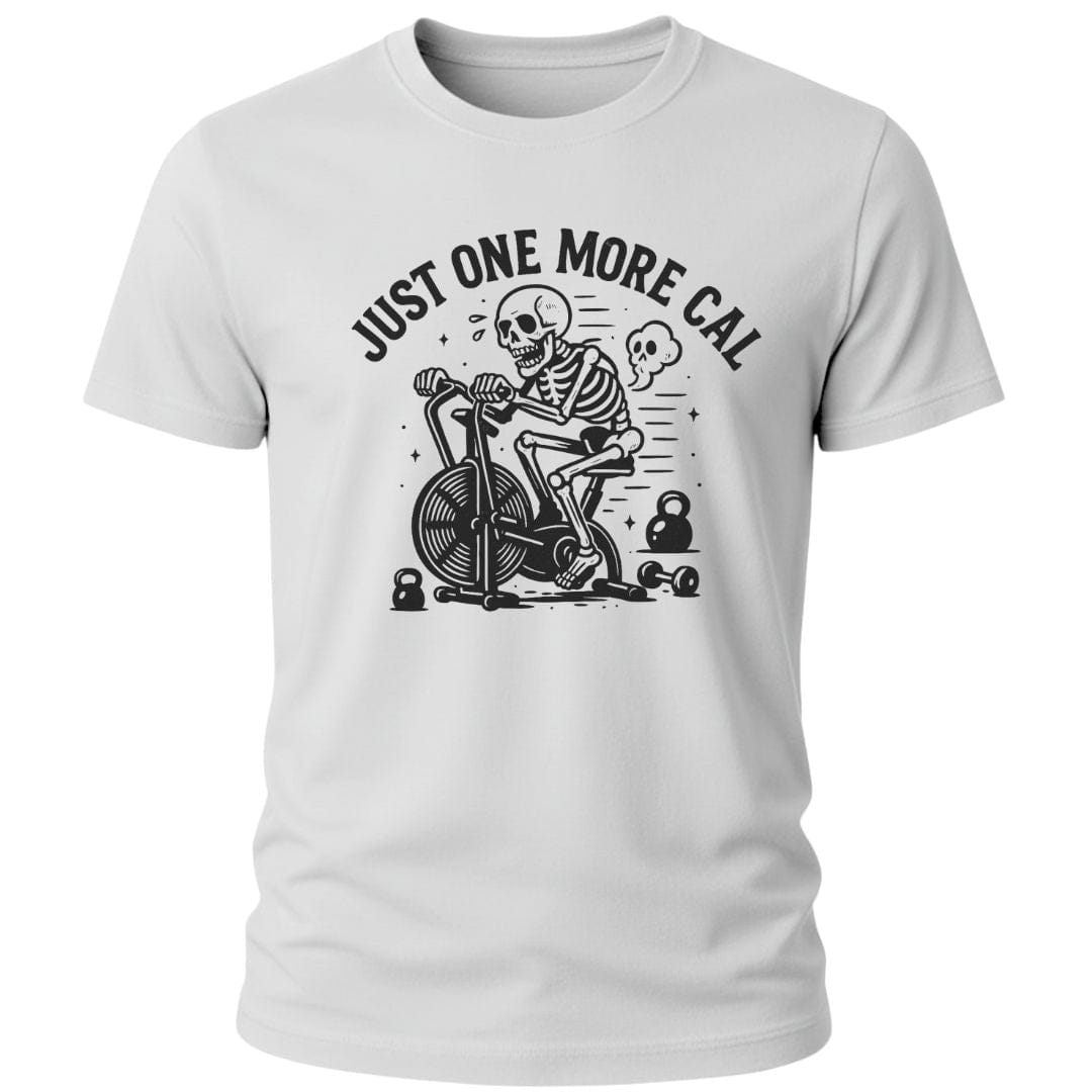 ONE MORE CAL T-SHIRT
