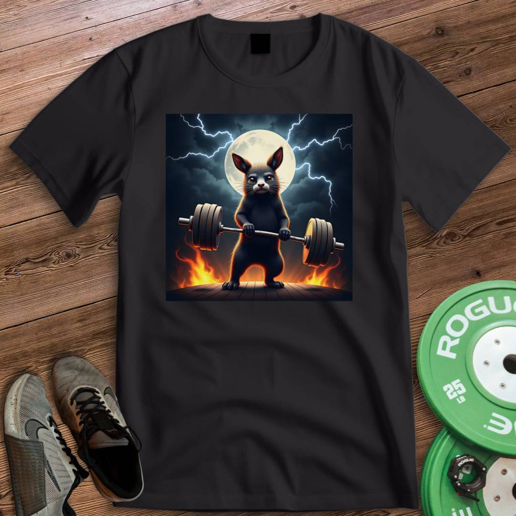 AWESOME AXOLOTI T-SHIRT