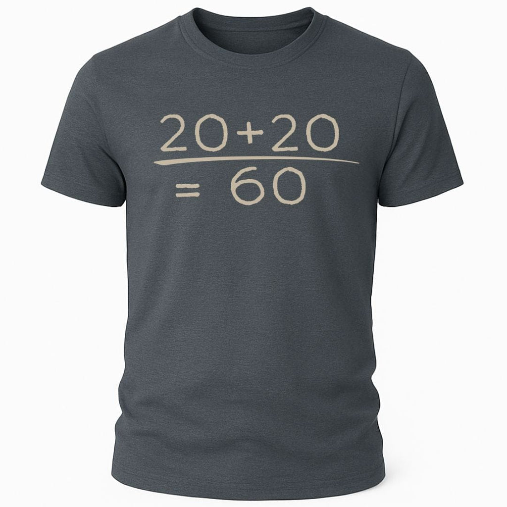 GYM MATH KG T-SHIRT