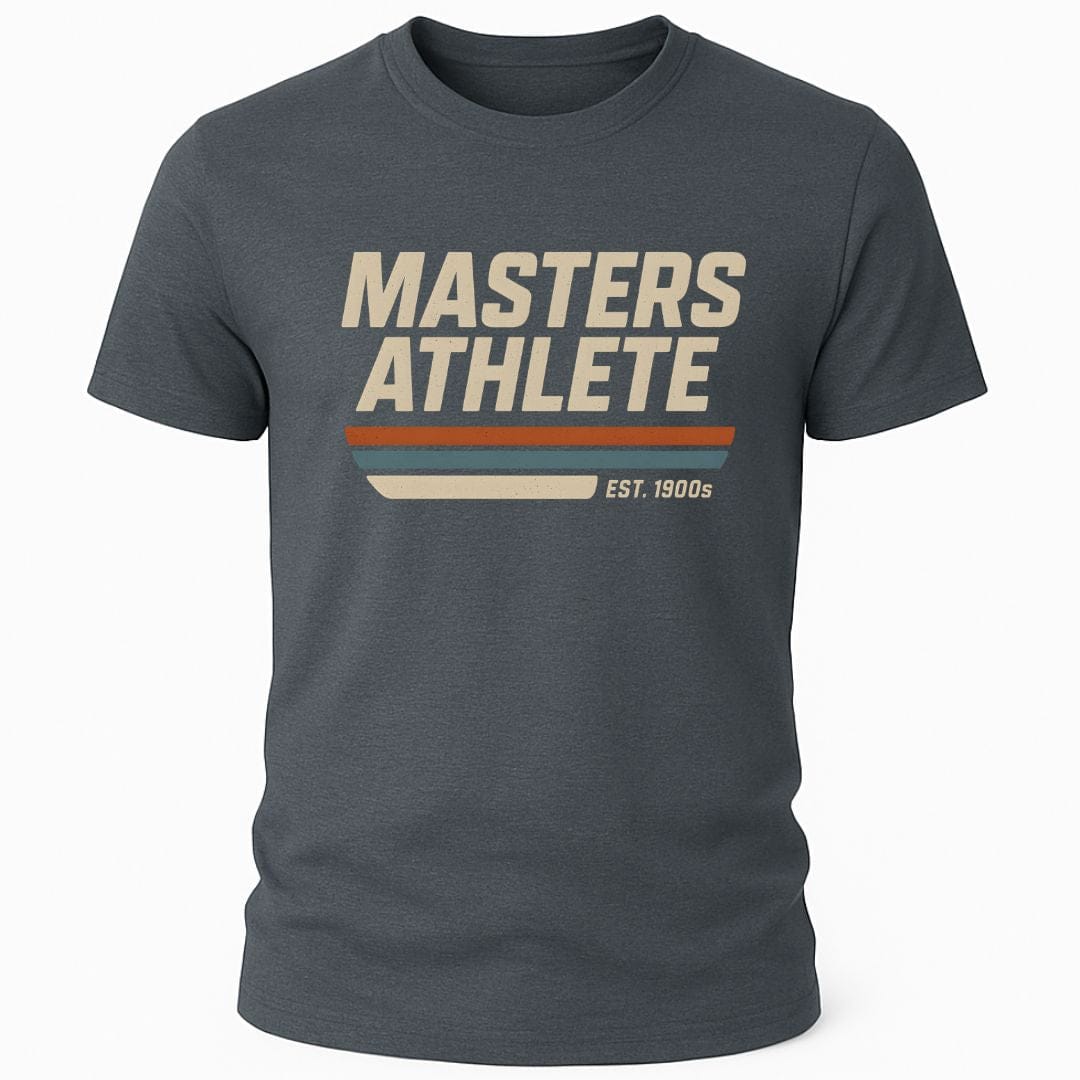 MASTER ATHLETE EST 1900S T-SHIRT