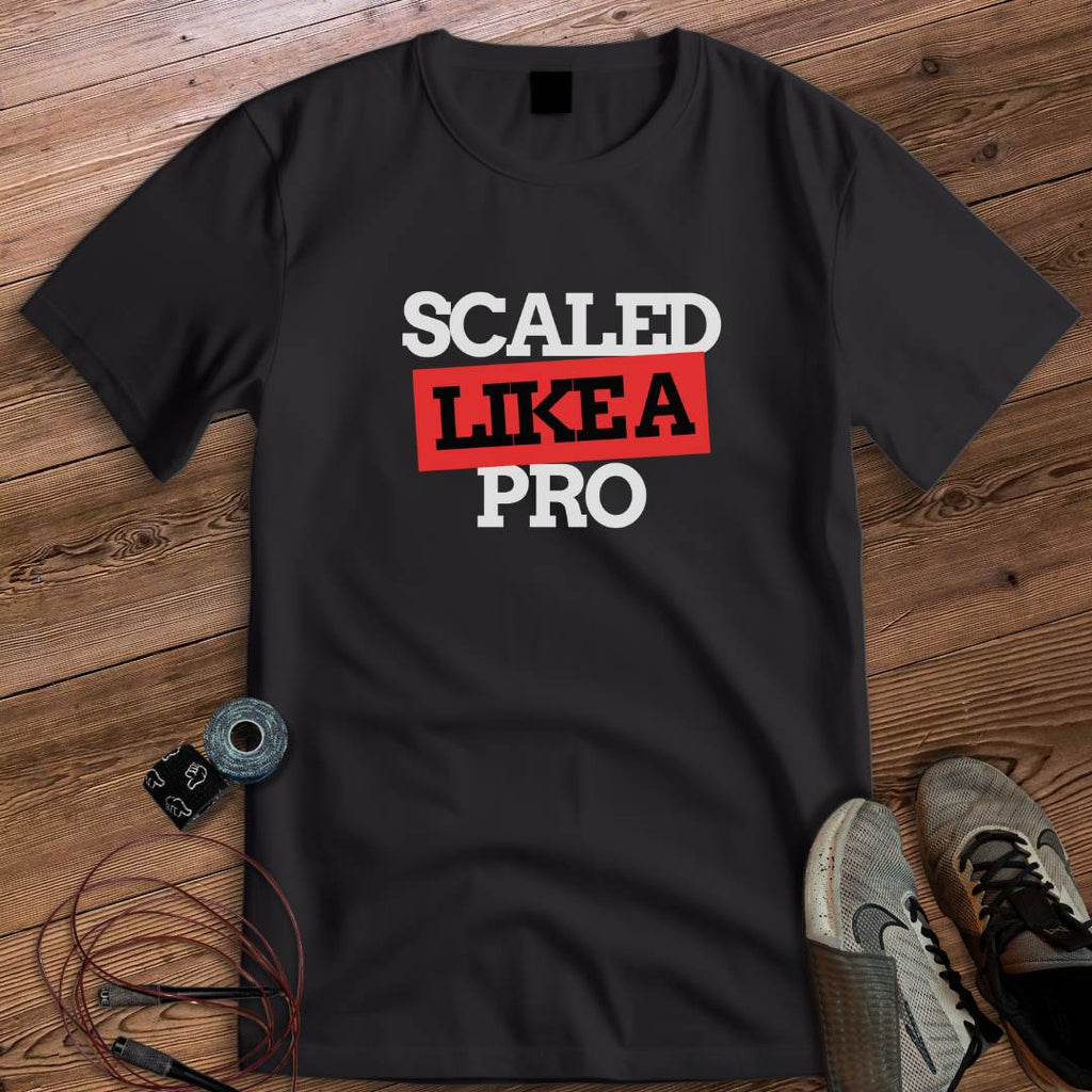 SCALED PRO T-SHIRT