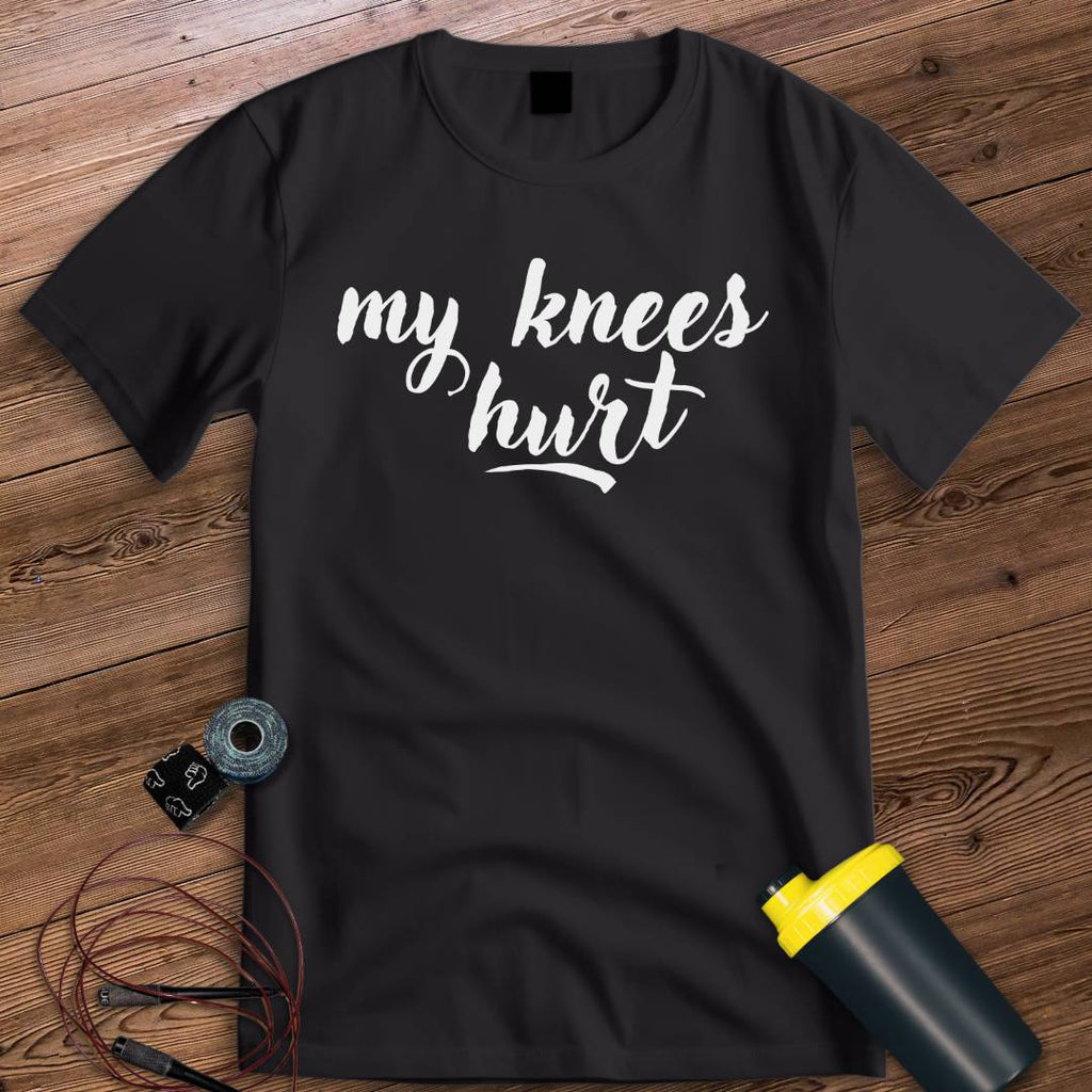 KNEE PAIN T-SHIRT