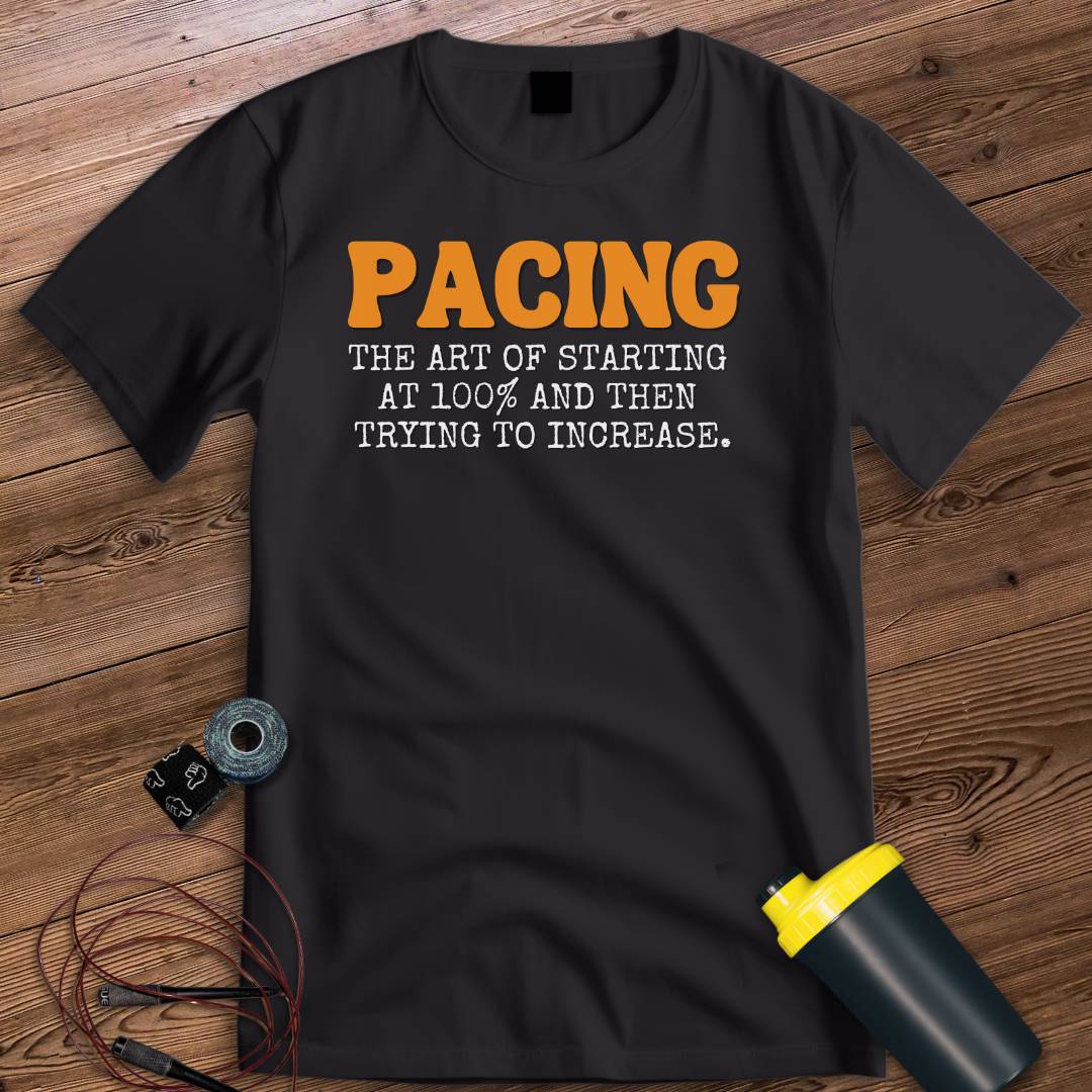 PACING T-SHIRT