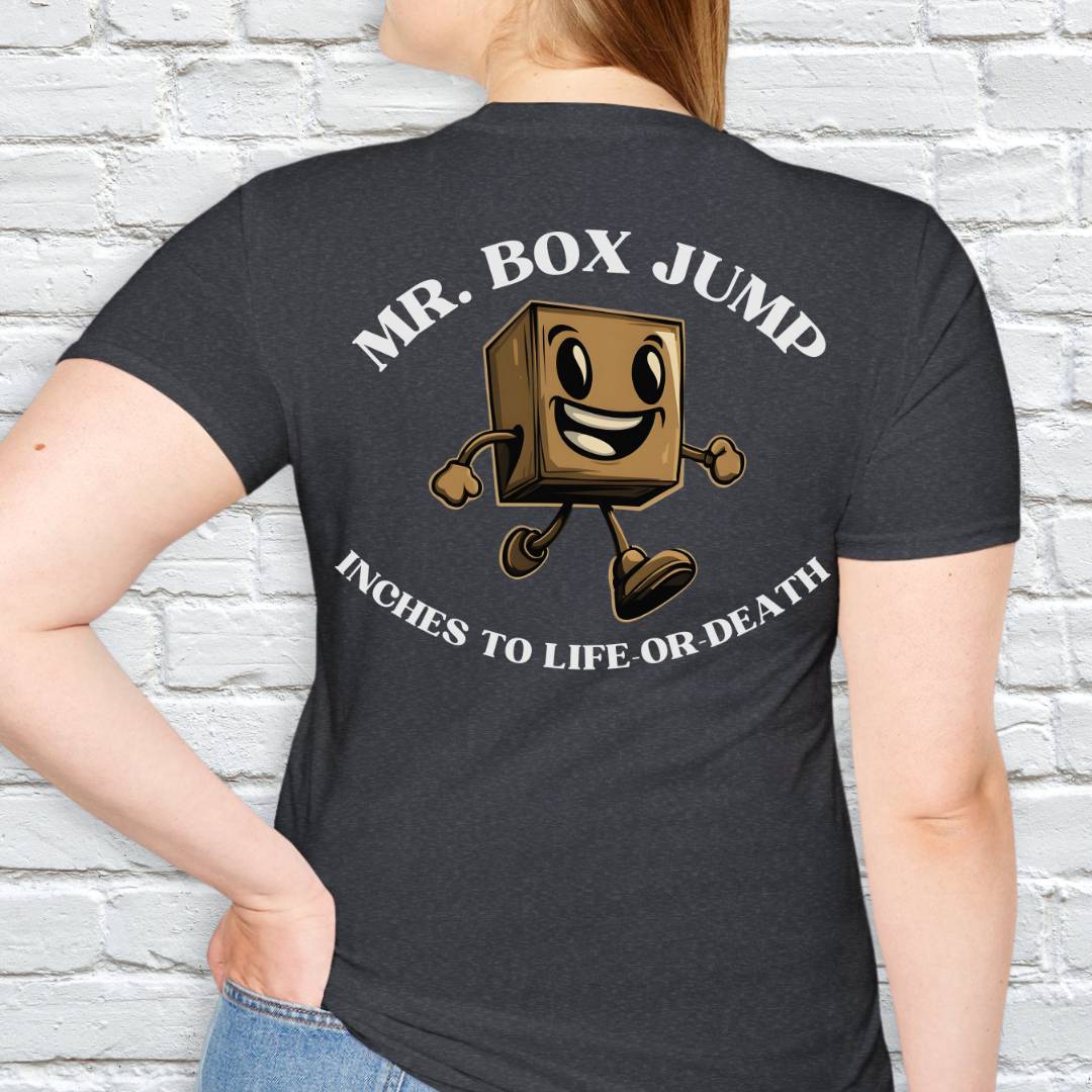MR BOX JUMP T-SHIRT