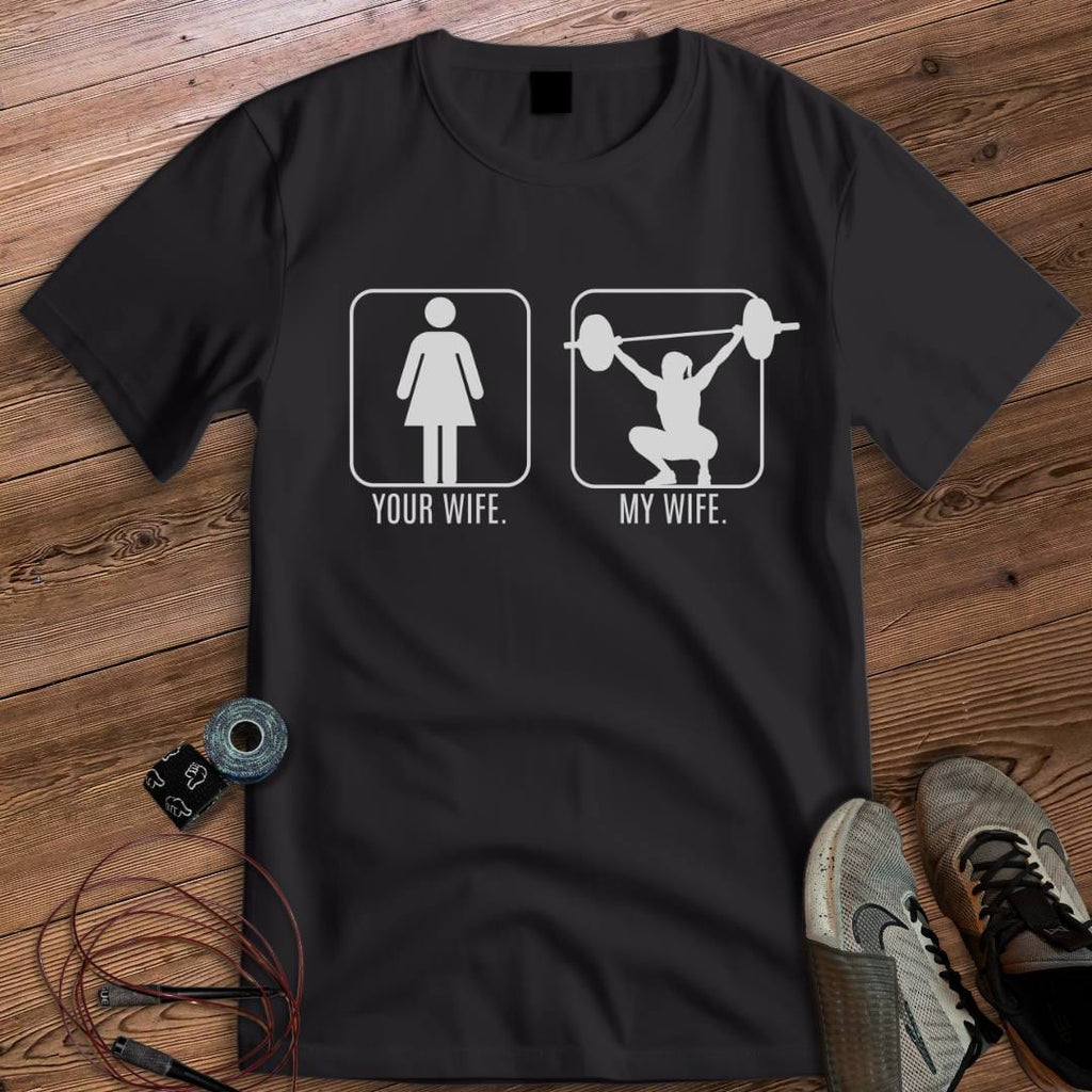 MY WIFE T-SHIRT
