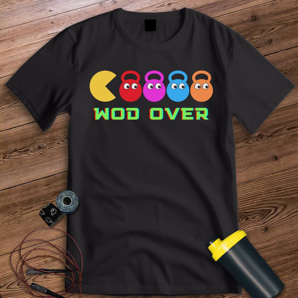 WOD OVER T-SHIRT