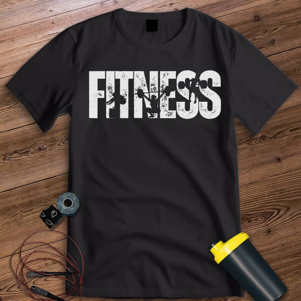 FITNESS T-SHIRT