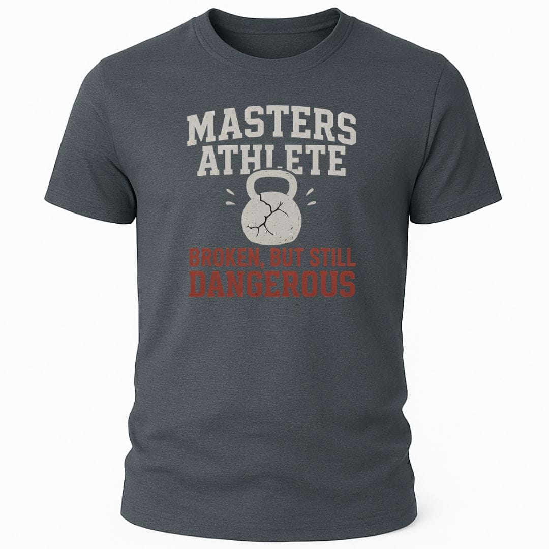 MASTERS ATHLETE T-SHIRT