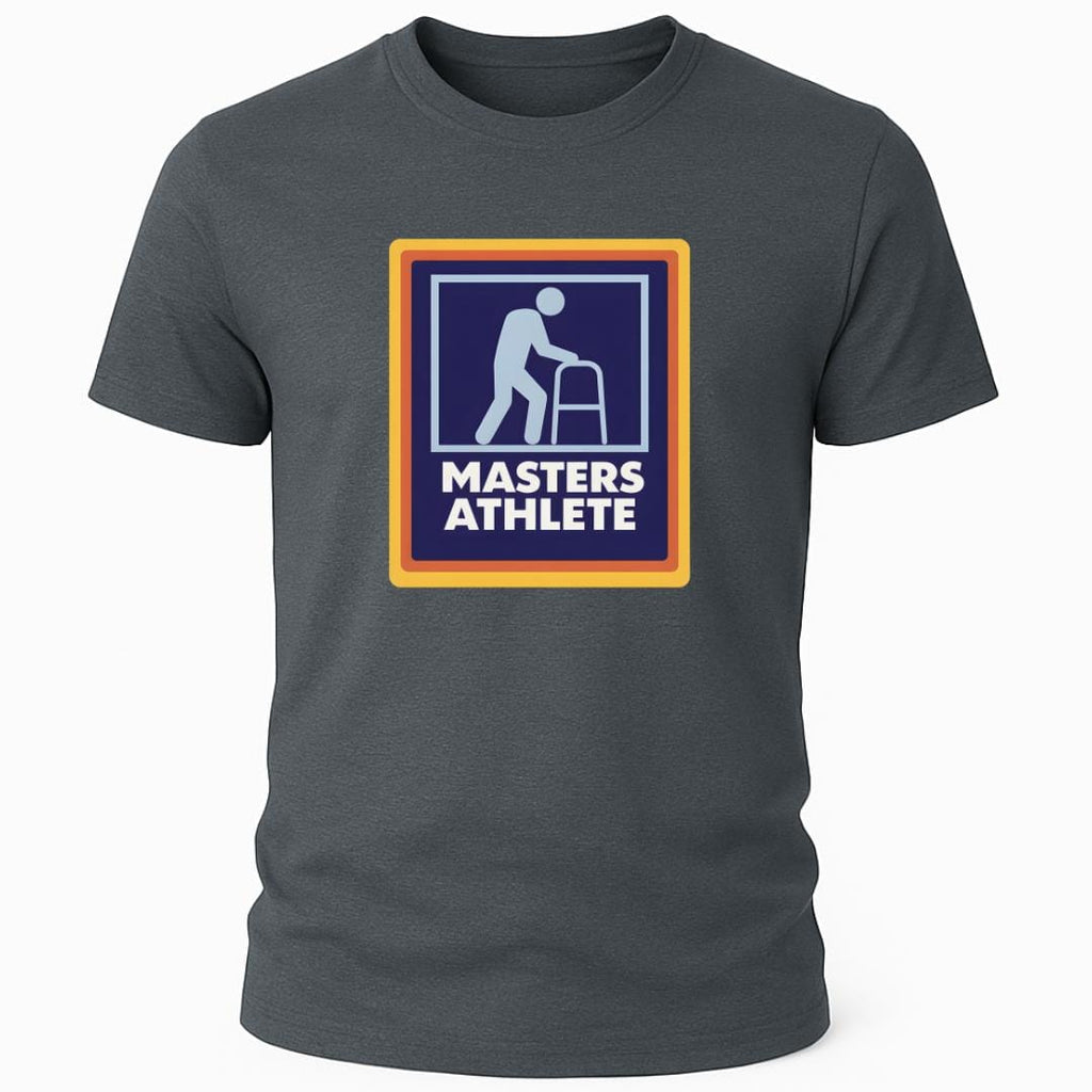 OLD MAN ATHLETE T-SHIRT