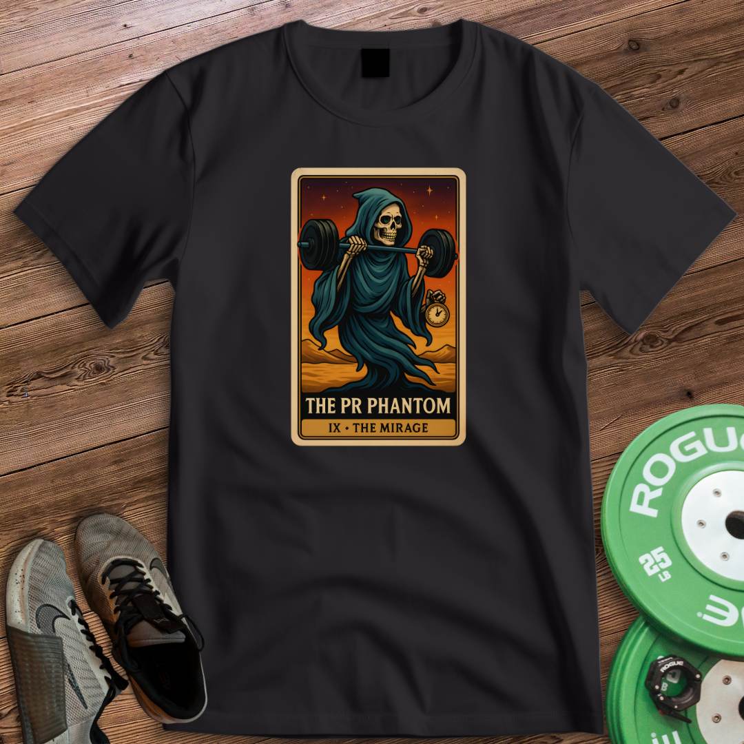 NO REPS T-SHIRT