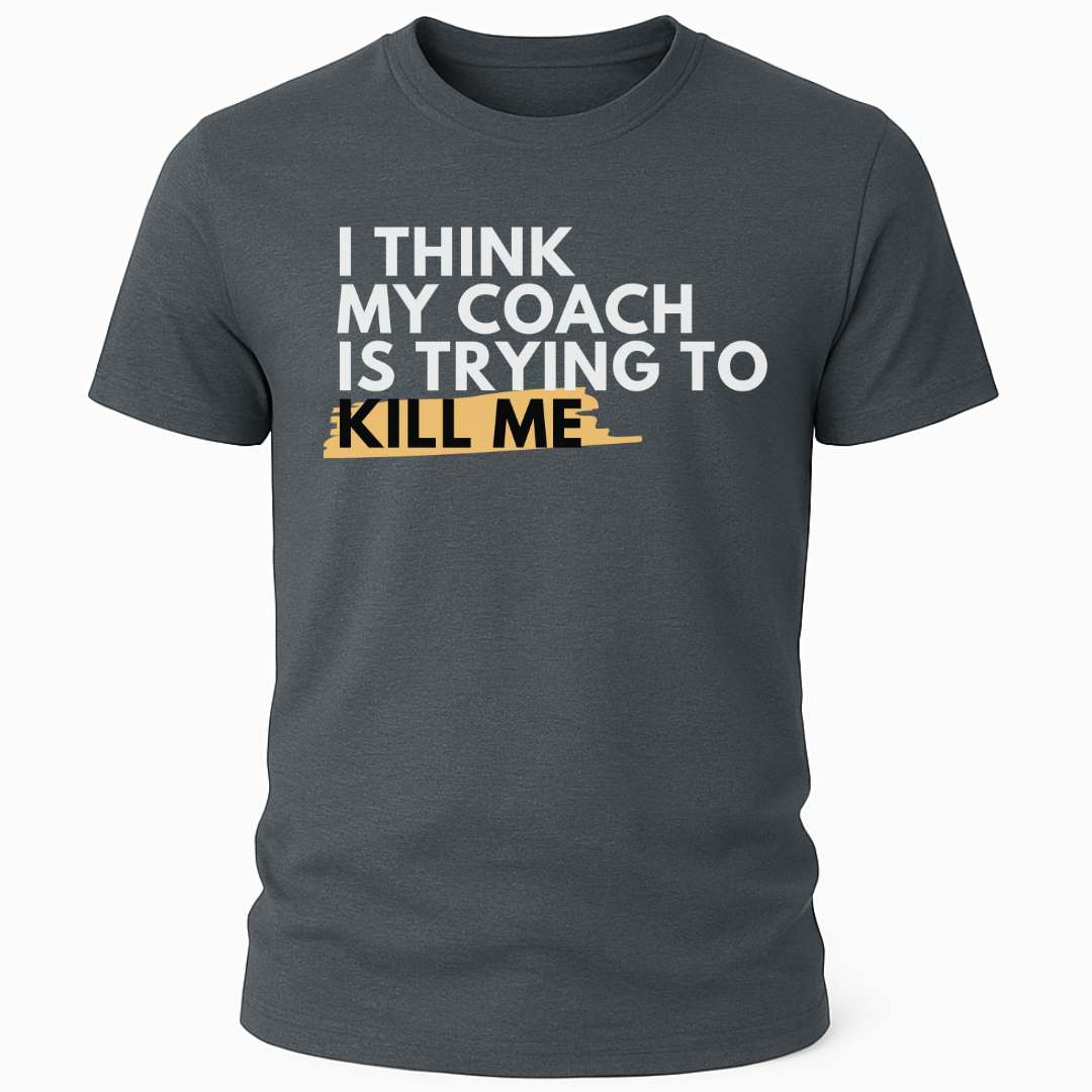 MY COACH T-SHIRT