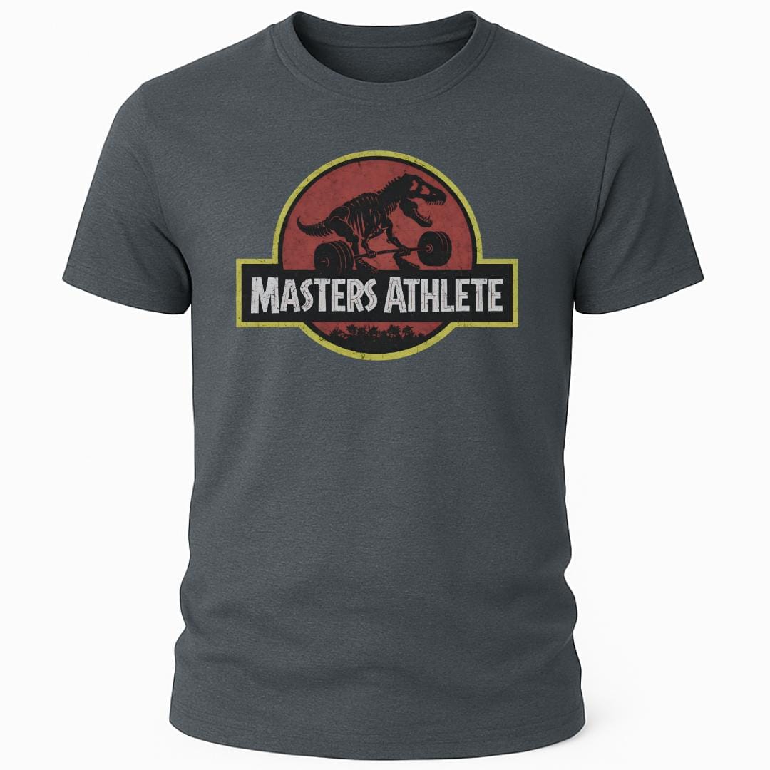 JURRASIC MASTER T-SHIRT