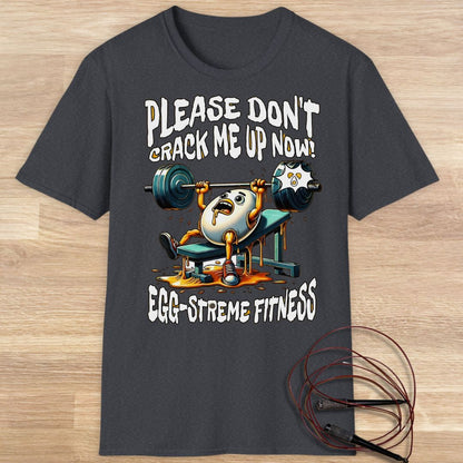 EGG-STREME FITNESS T-SHIRT