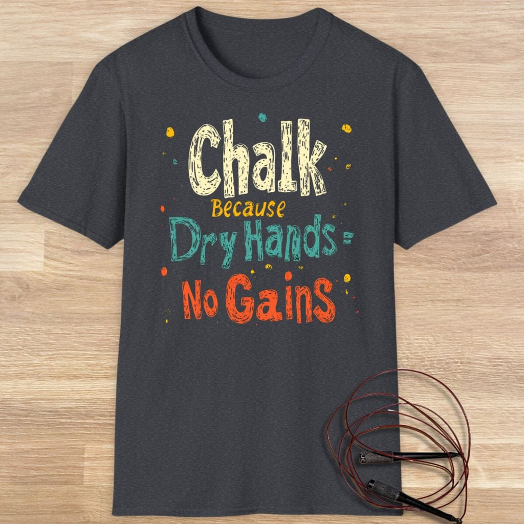 CHALK T-SHIRT