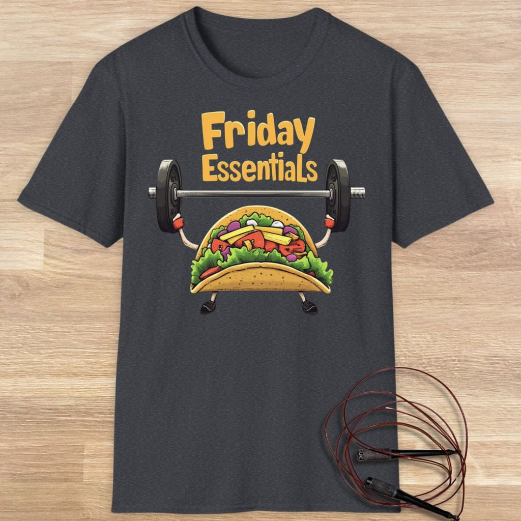 FRIDAY ESSENTIALS T-SHIRT