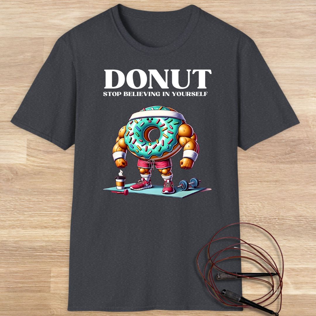 DONUT T-SHIRT