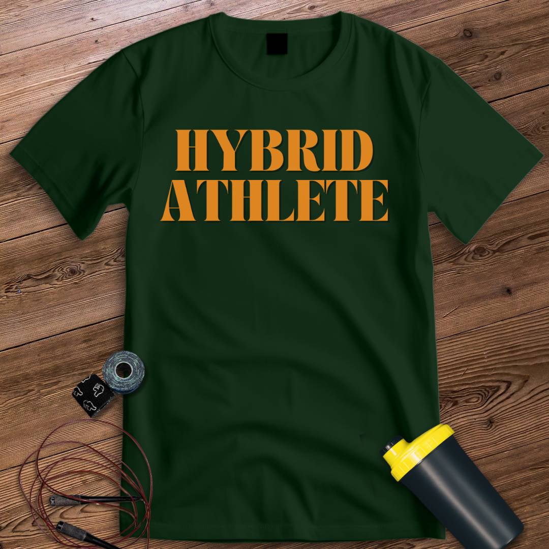 HYBRID ATHLETE T-SHIRT