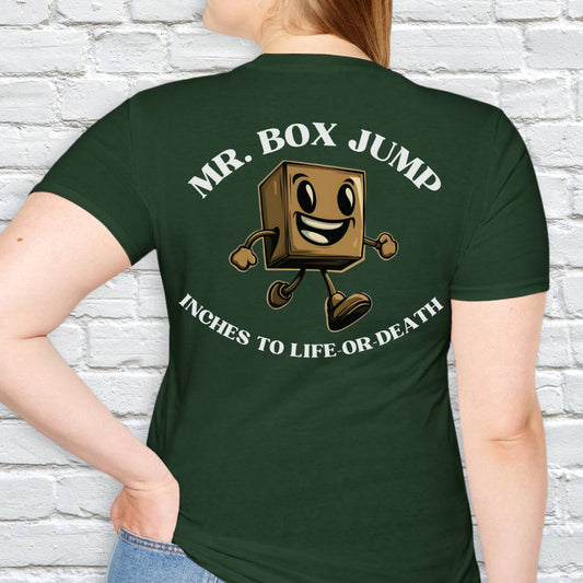 MR BOX JUMP T-SHIRT