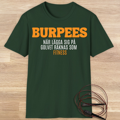 BURPEES T-SHIRT