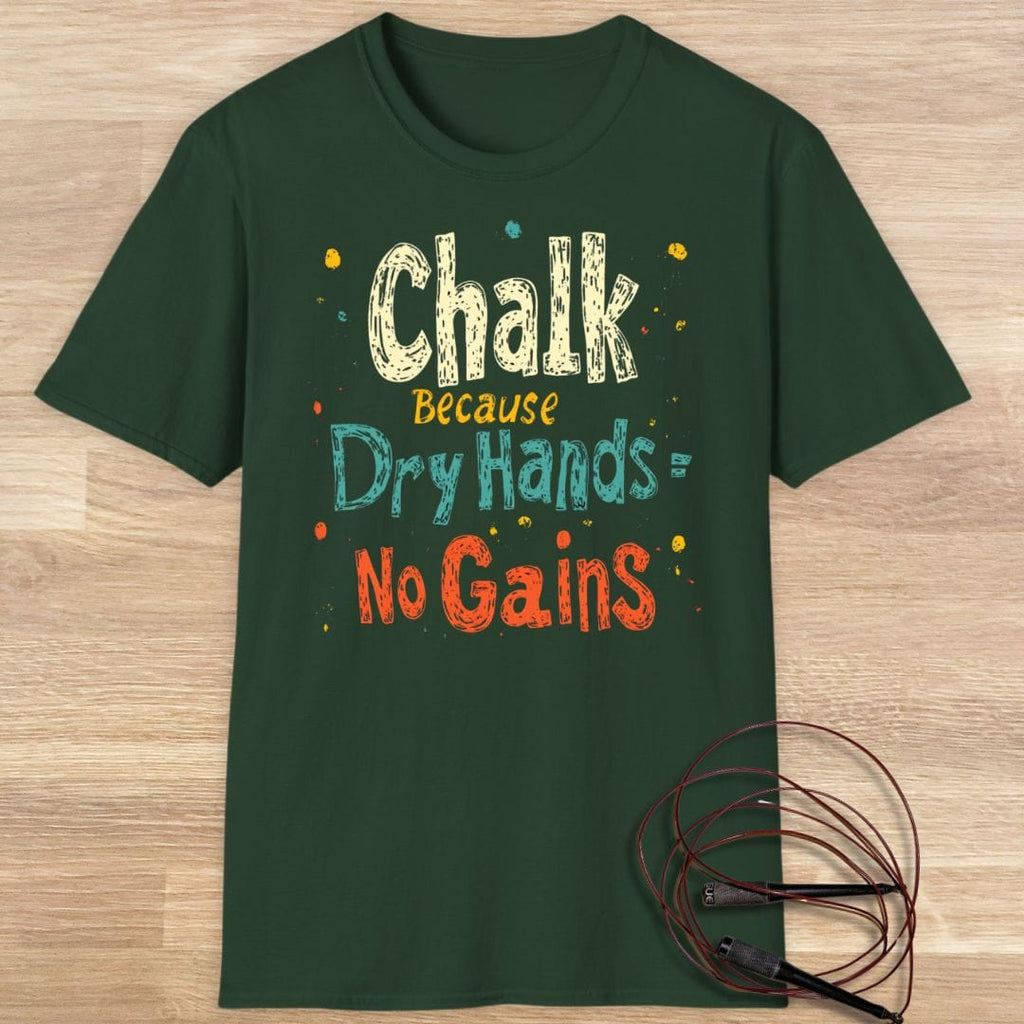 CHALK T-SHIRT