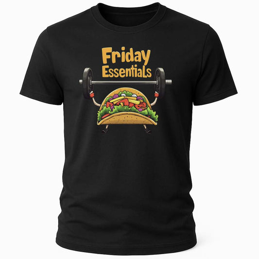 FRIDAY ESSENTIALS T-SHIRT