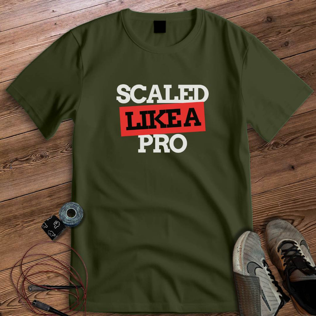 SCALED PRO T-SHIRT