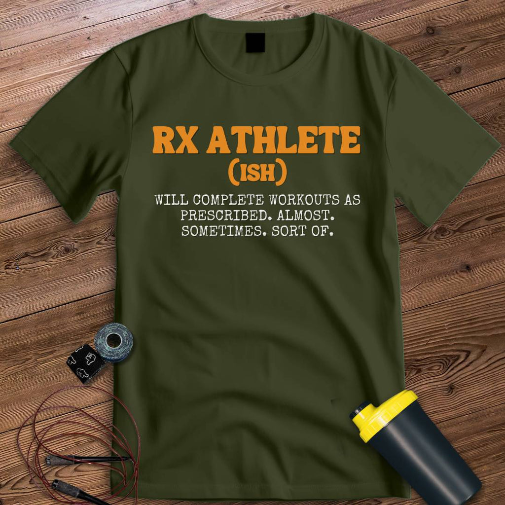 RX ATHLETE T-SHIRT