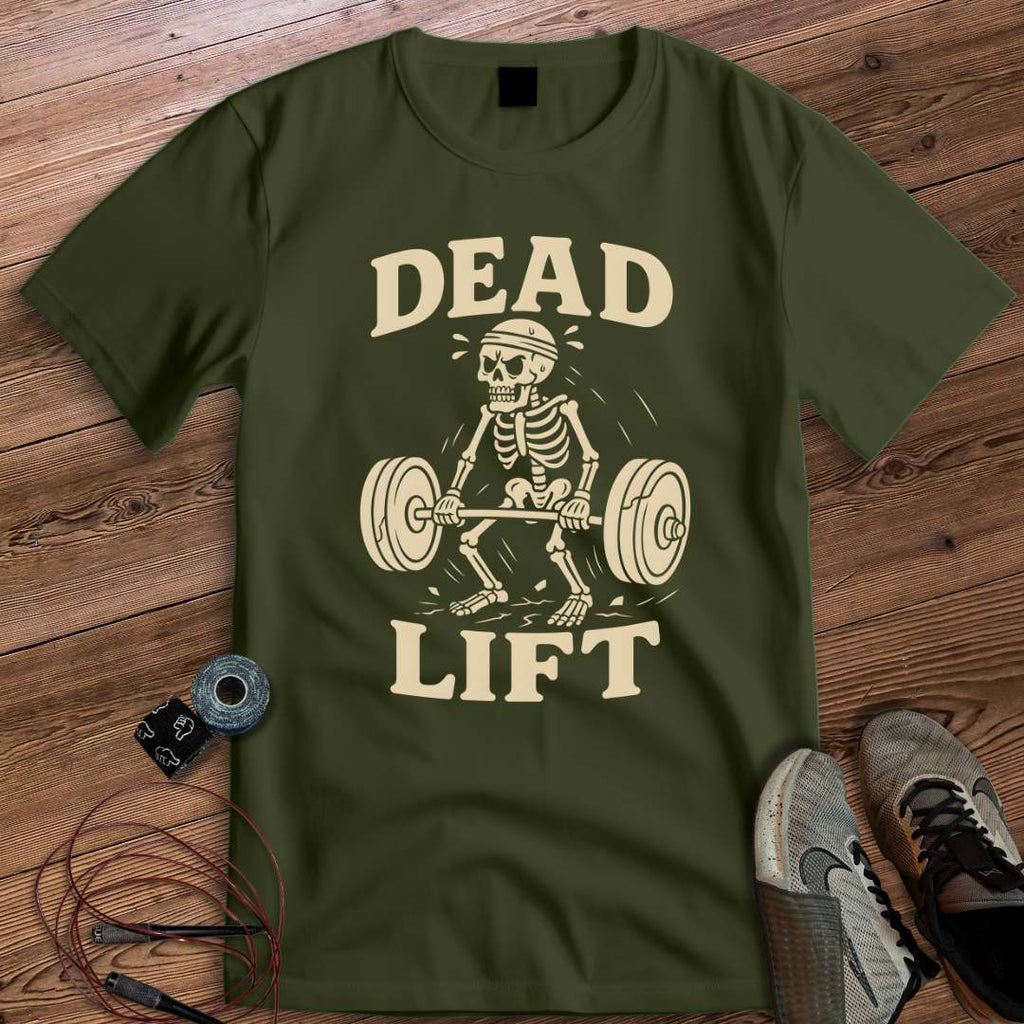 DEAD LIFT T-SHIRT
