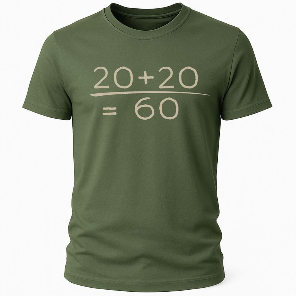 GYM MATH KG T-SHIRT