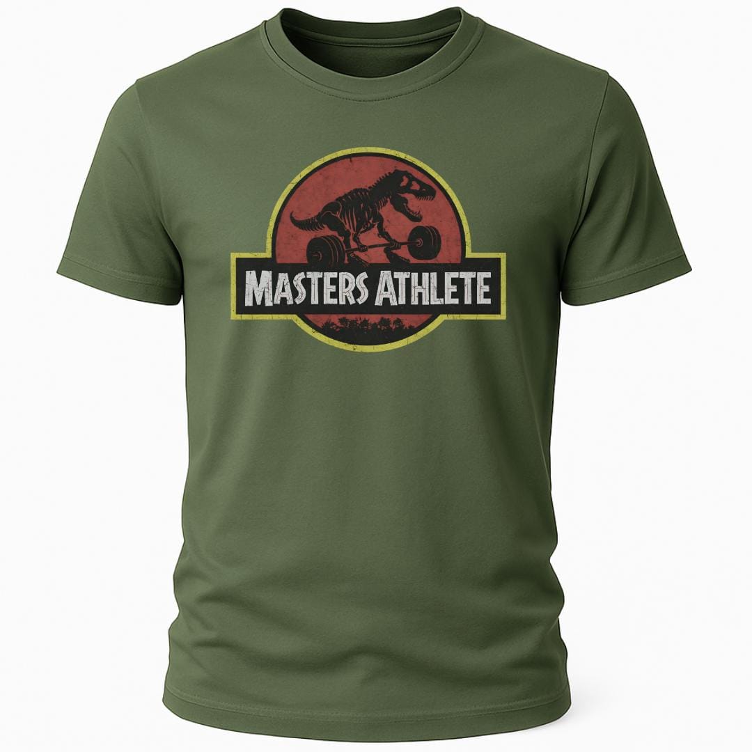 JURRASIC MASTER T-SHIRT