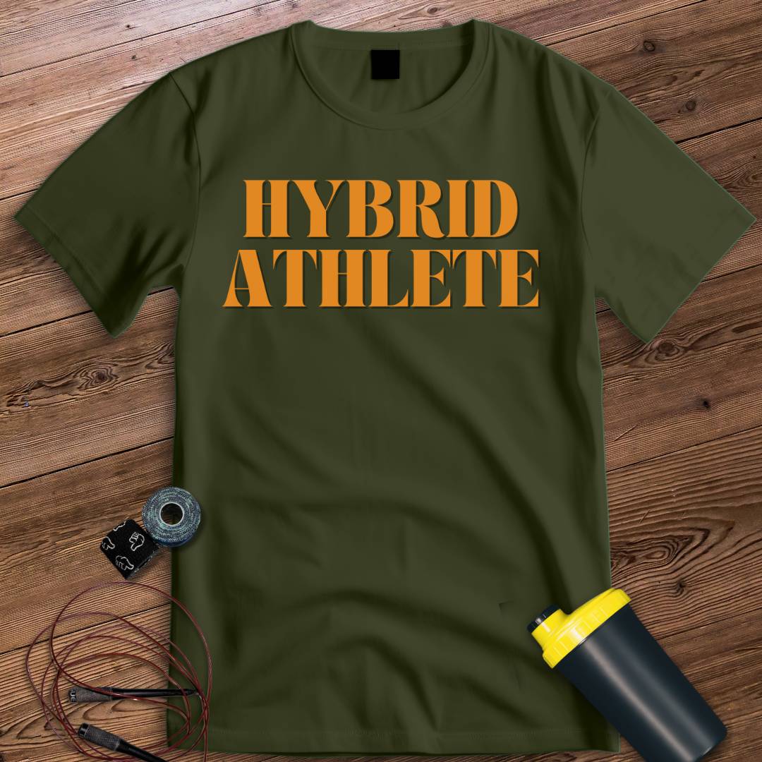 HYBRID ATHLETE T-SHIRT