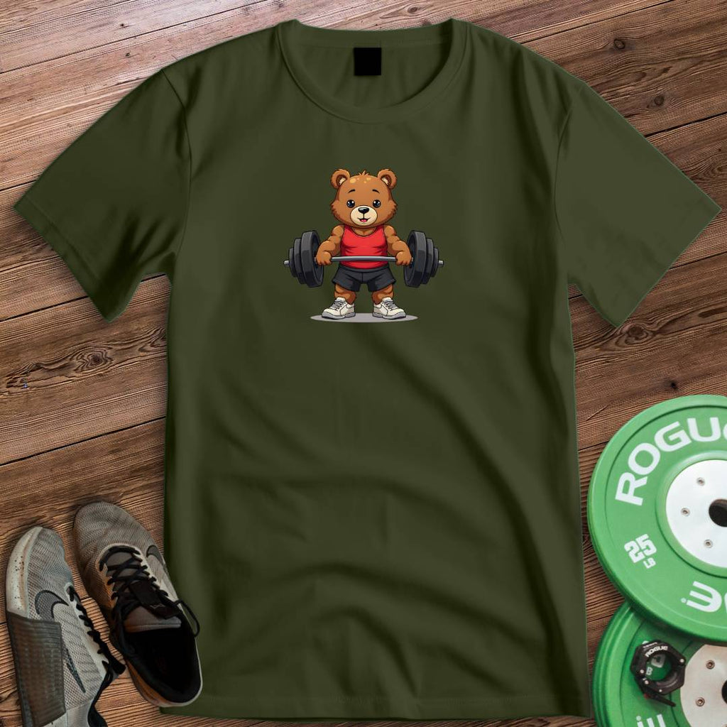 TEDDY T-SHIRT