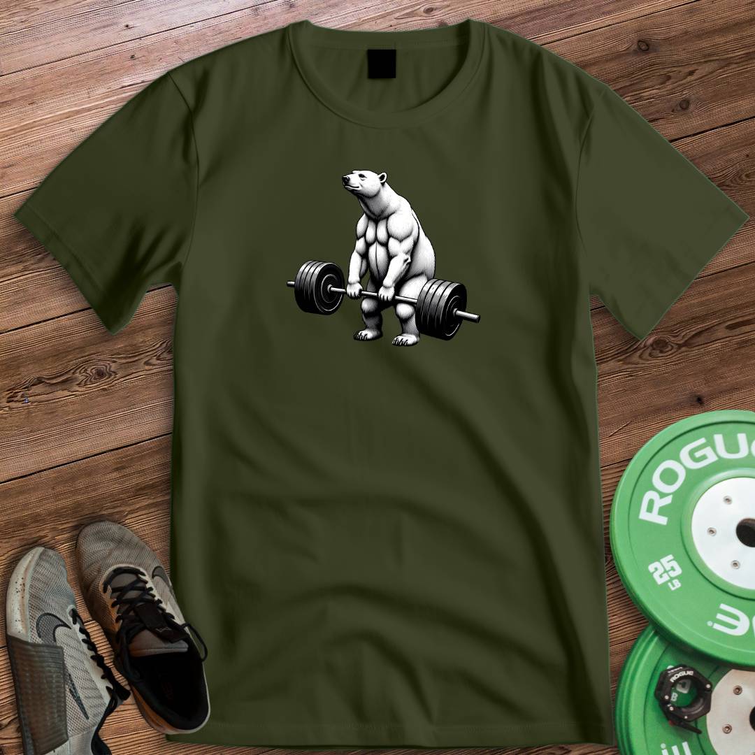 POLAR BEAR T-SHIRT