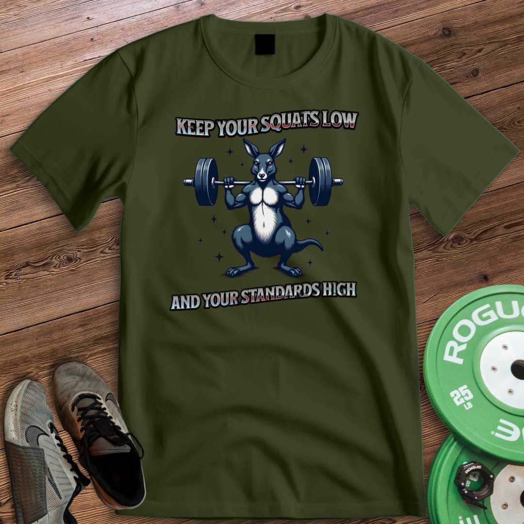 KANGAROO T-SHIRT