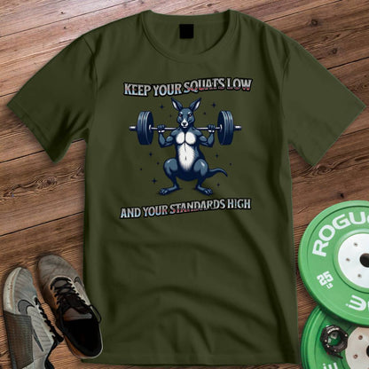 KANGAROO T-SHIRT