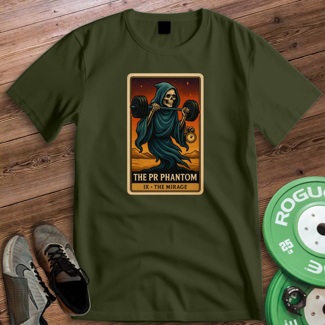 THE PR PHANTOM T-SHIRT