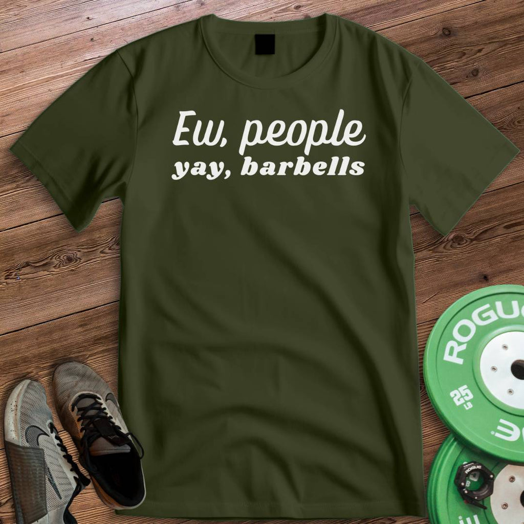 EW PEOPLE T-SHIRT