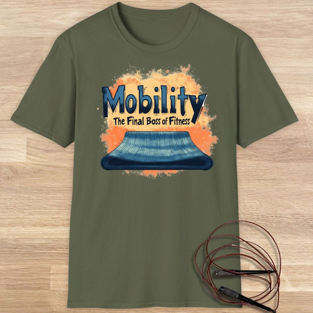 MOBILITY FINAL BOSS T-SHIRT
